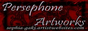 Persephone Artworks Blogspot Announcement